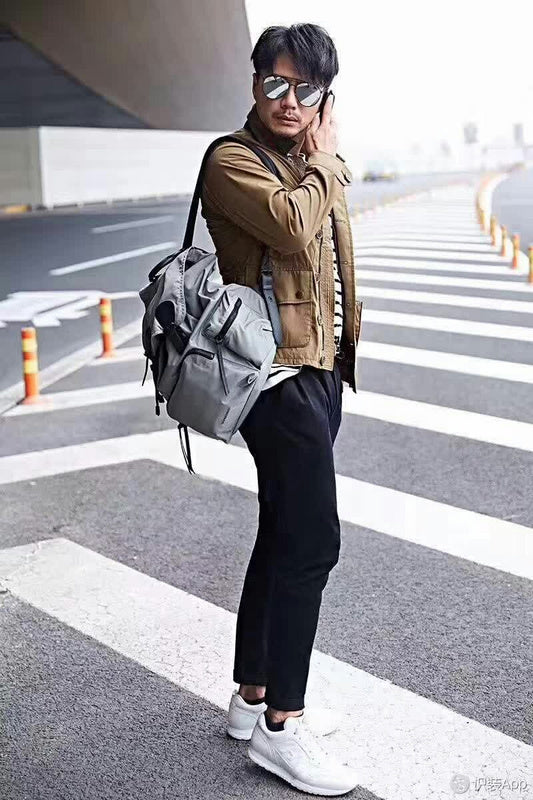 Satchel Bags - BBR Bags - 1092
