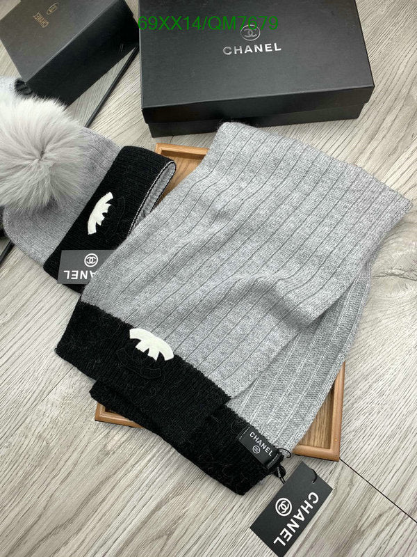 SAMC - CHL Scarves - 600