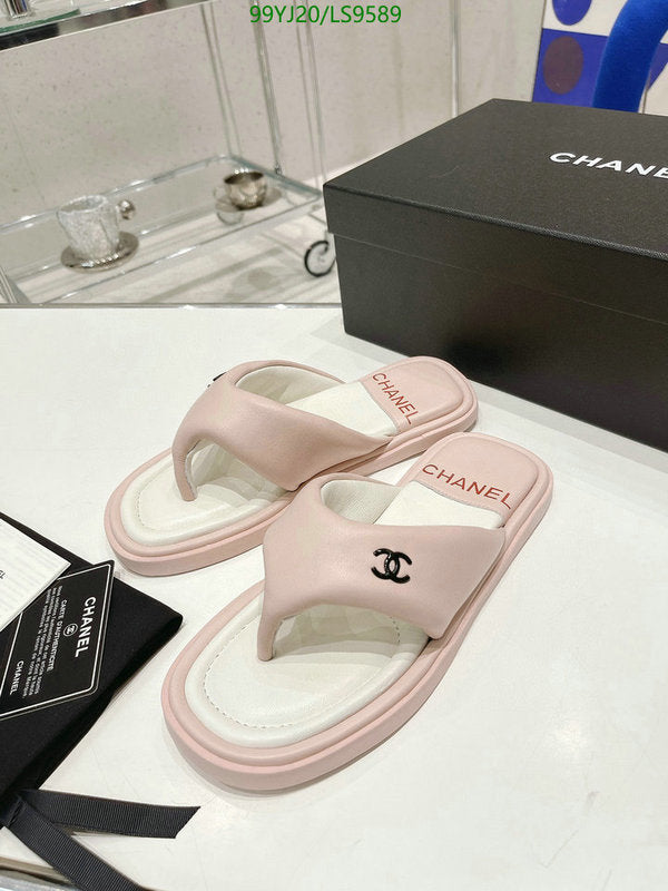 SAMC - CHL Women Shoes Slippers - 237