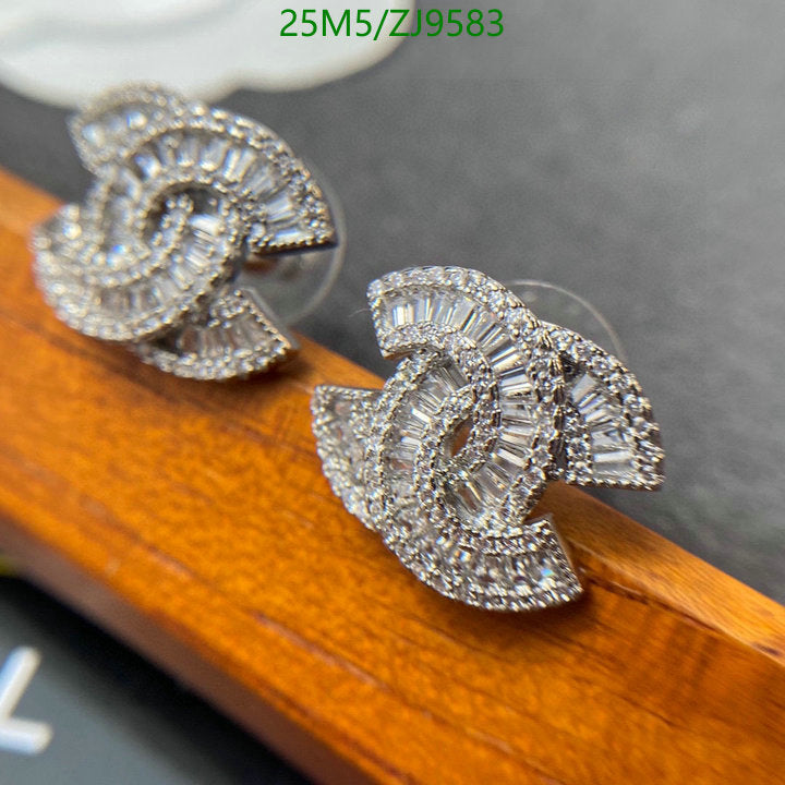 SAMC - CHL Jewelry Earrings - 441