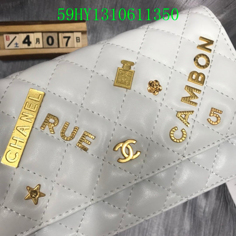 Satchel Bags - CHL Bags - 5354