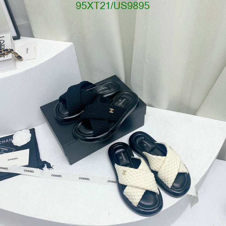 SAMC - CHL Women Shoes Slippers - 063