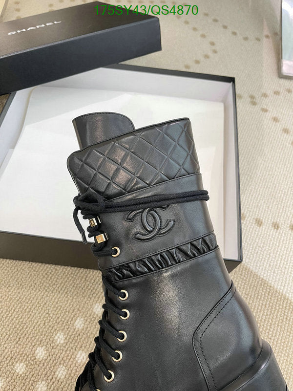 SAMC - Mix Boots - 326
