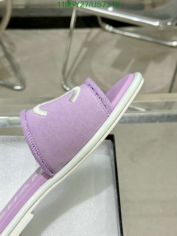 SAMC - CHL Women Shoes Slippers - 089