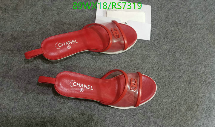 SAMC - CHL Women Shoes High Heels - 179