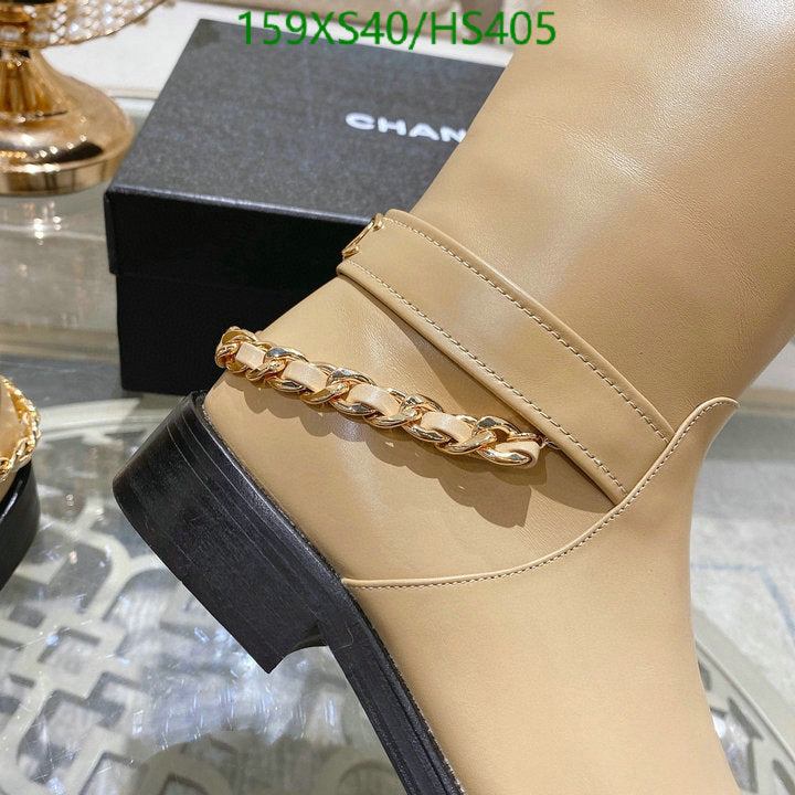 SAMC - Mix Boots - 038