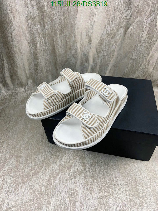 SAMC - CHL Women Shoes Slippers - 010