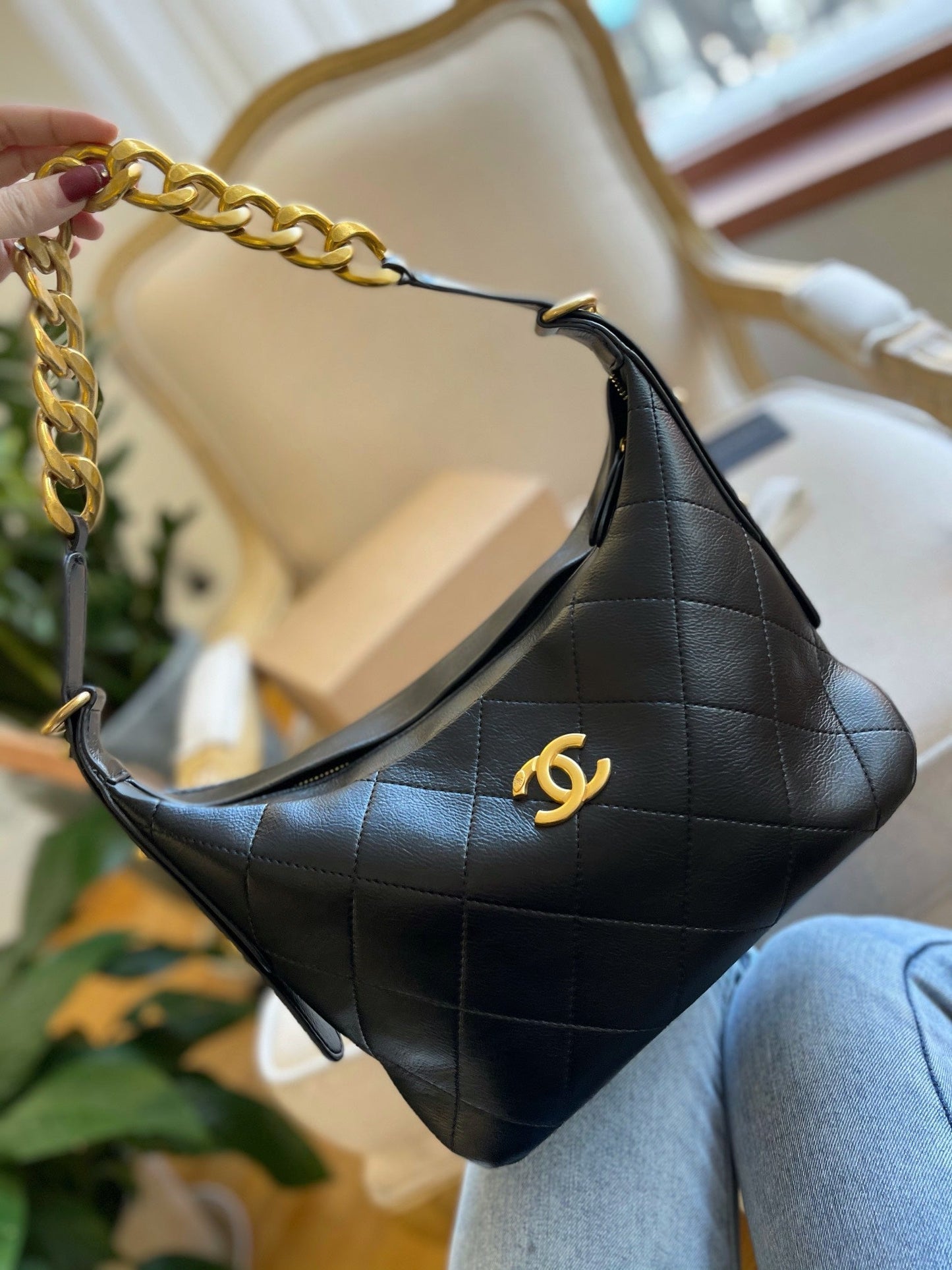 Designer bags by Chanel 298