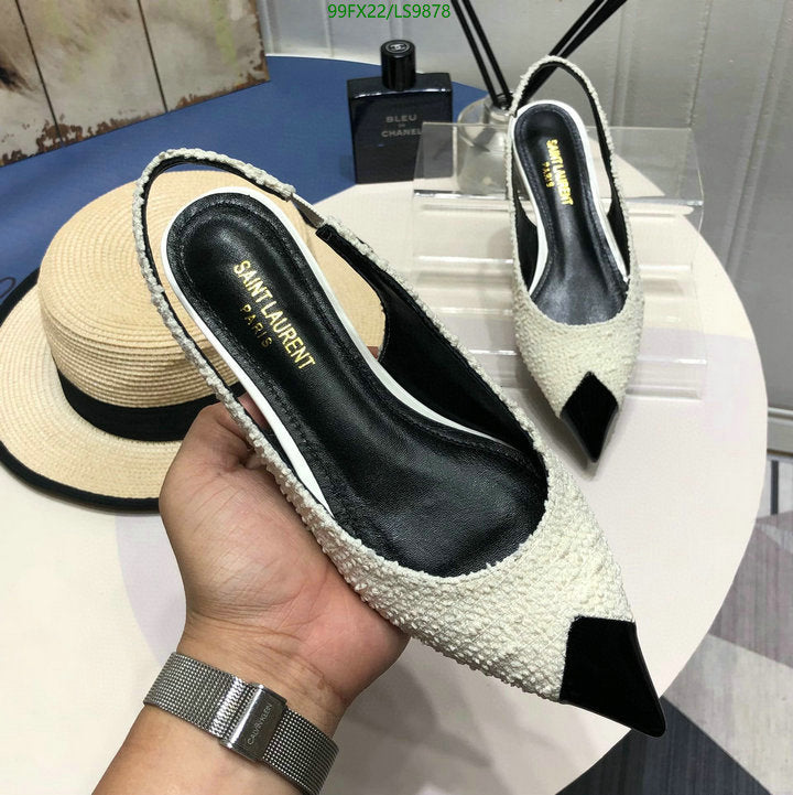 SAMC - YLS Women Shoes - 105