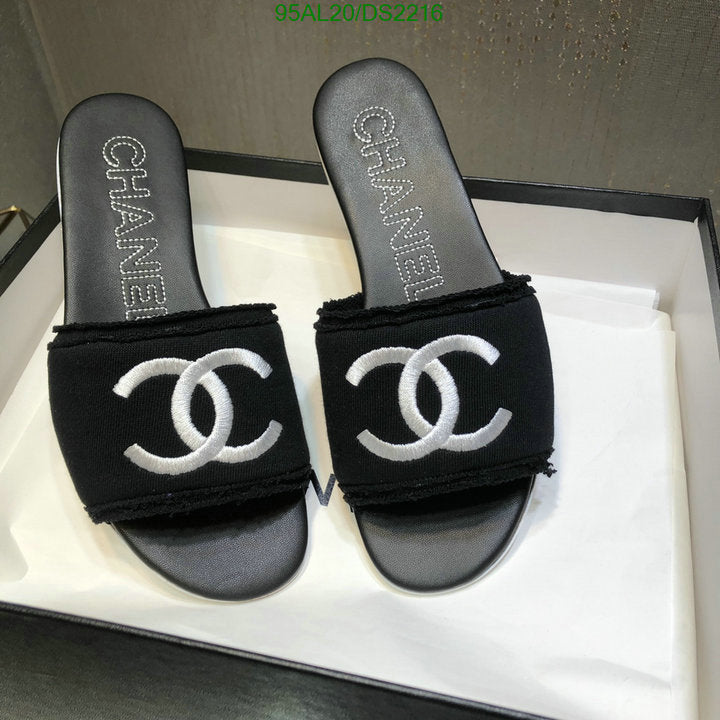 SAMC - CHL Women Shoes Slippers - 059