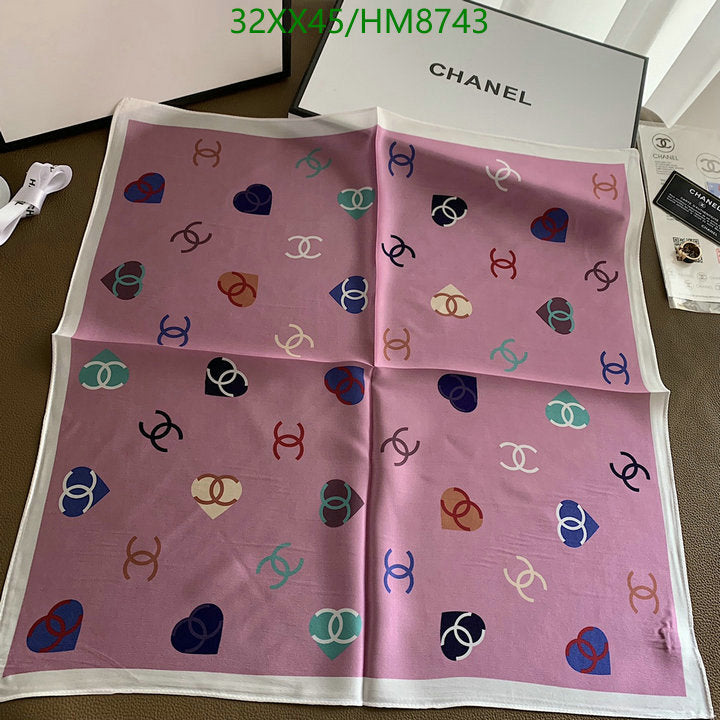 SAMC - CHL Scarves - 743