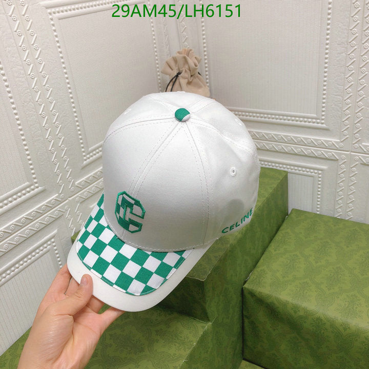 SAMC - COL Caps & Hats - 330