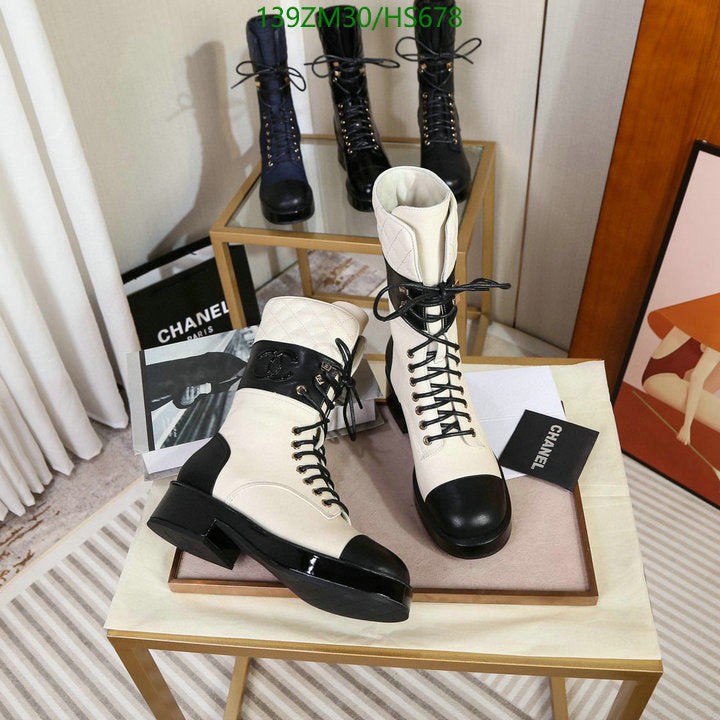 SAMC - Mix Boots - 057