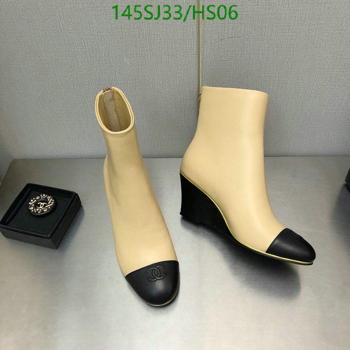 SAMC - Mix Boots - 177