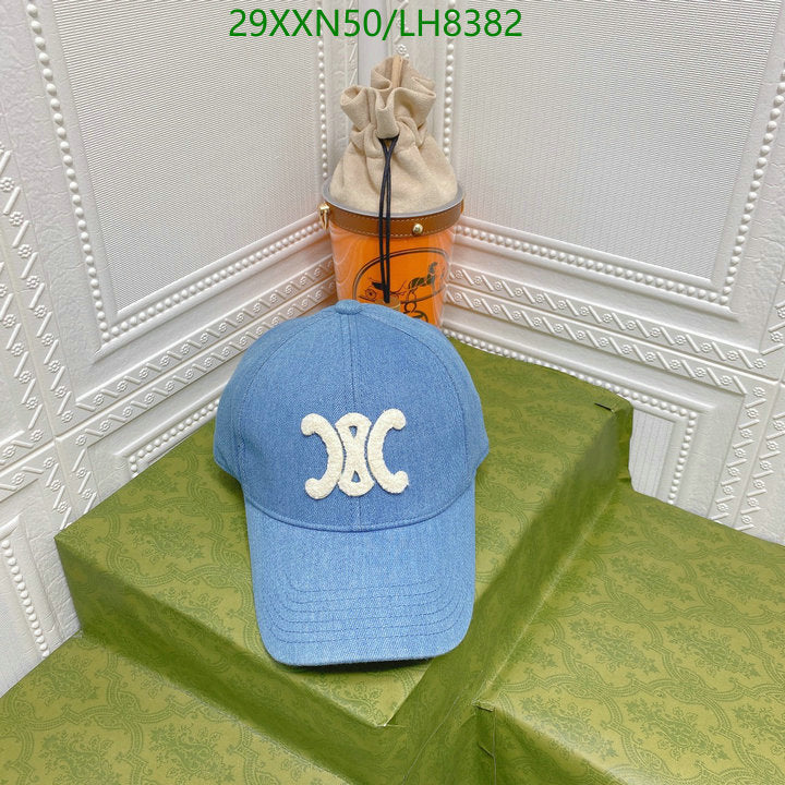 SAMC - COL Caps & Hats - 336