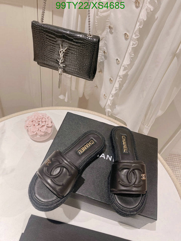 SAMC - CHL Women Shoes Slippers - 216