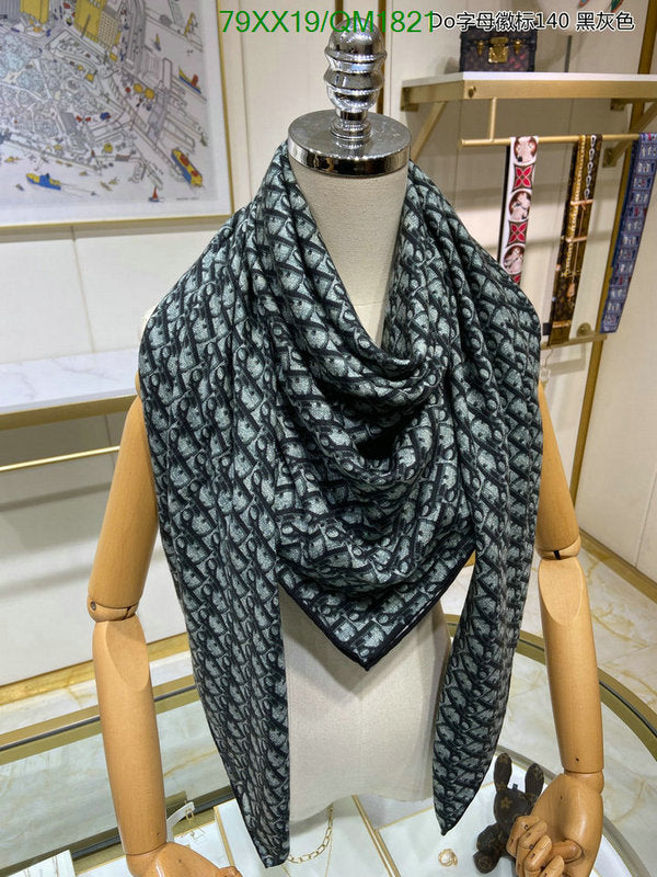 SAMC - DOR Scarves - 295