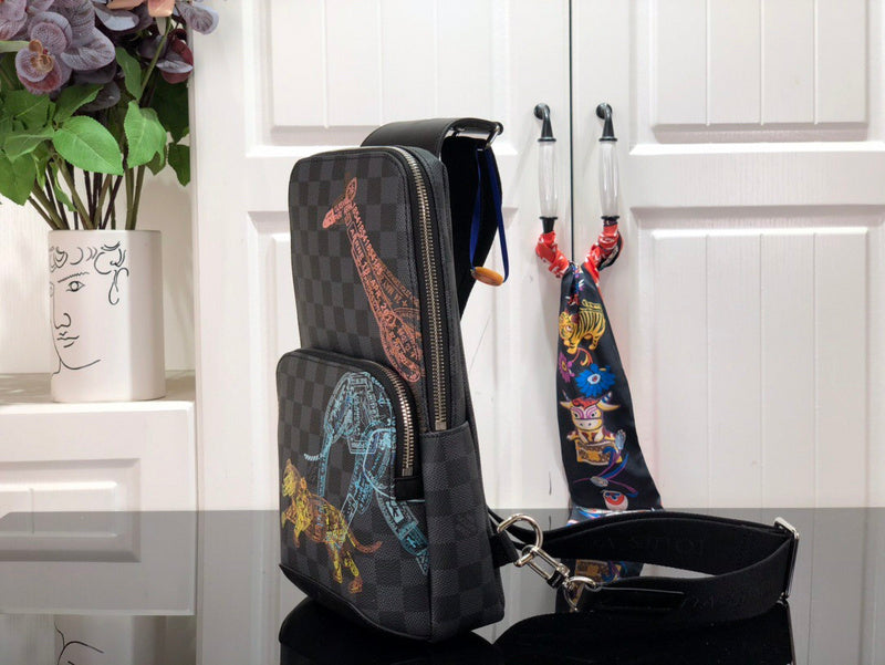 Glami- Glami- Lu-Vi bags - 2802