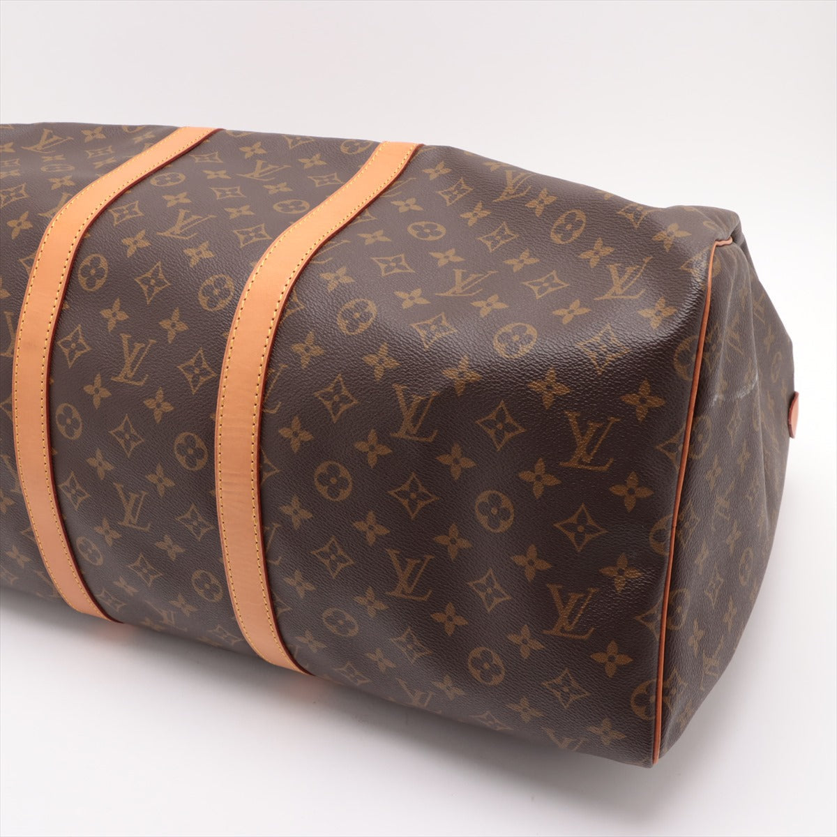 Louis Vuitton Monogram Keepall 55 M41424