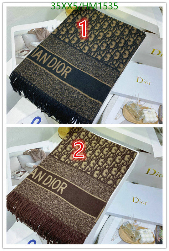 SAMC - DOR Scarves - 409