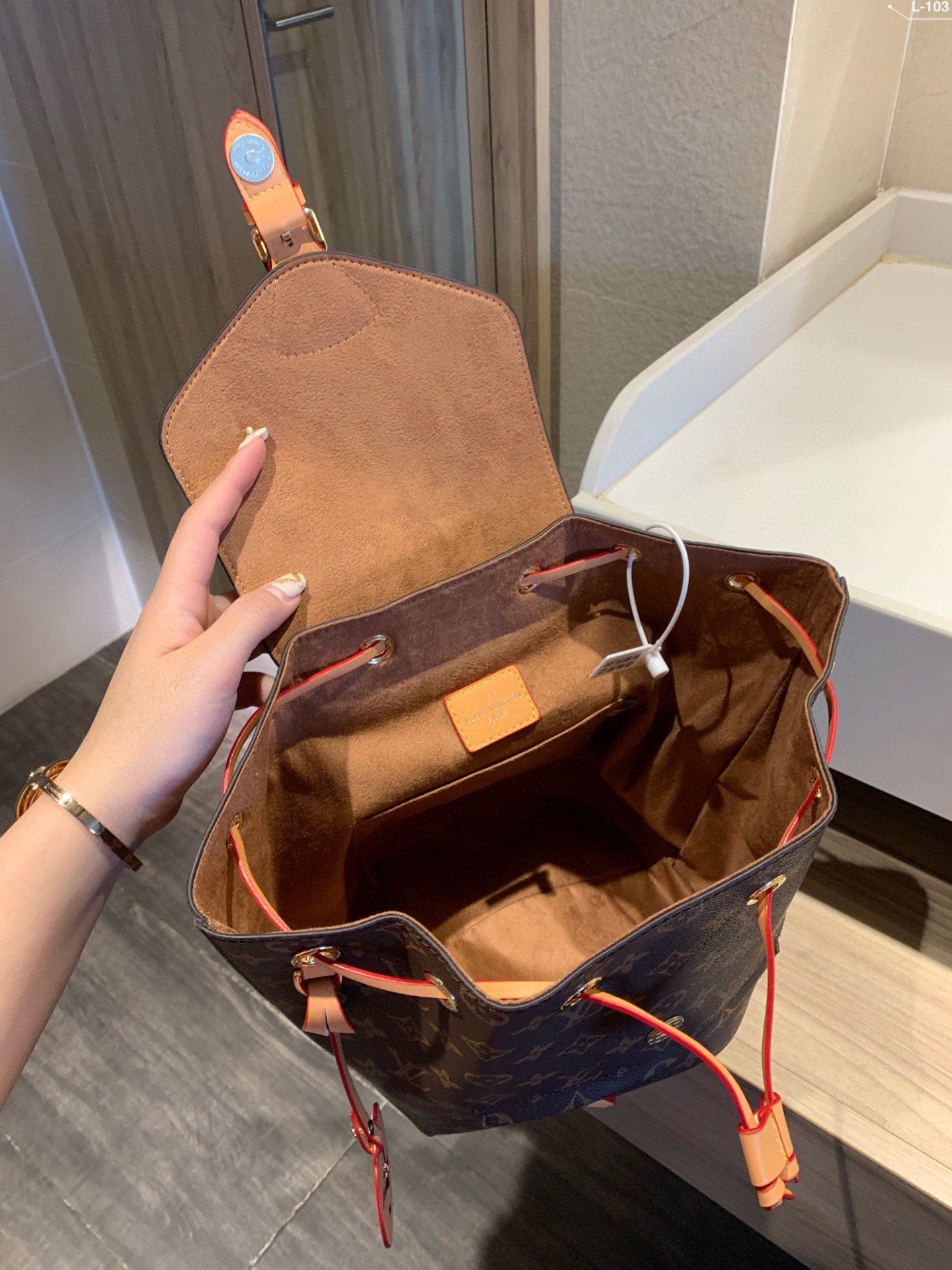 EN - New Arrival Bags LUV 477