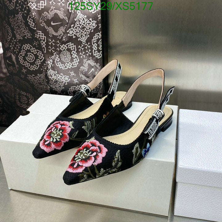 SAMCC - DOR Women Shoes - 2231