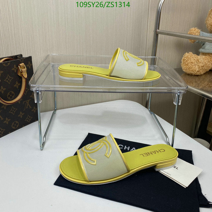 SAMC - CHL Women Shoes Slippers - 203