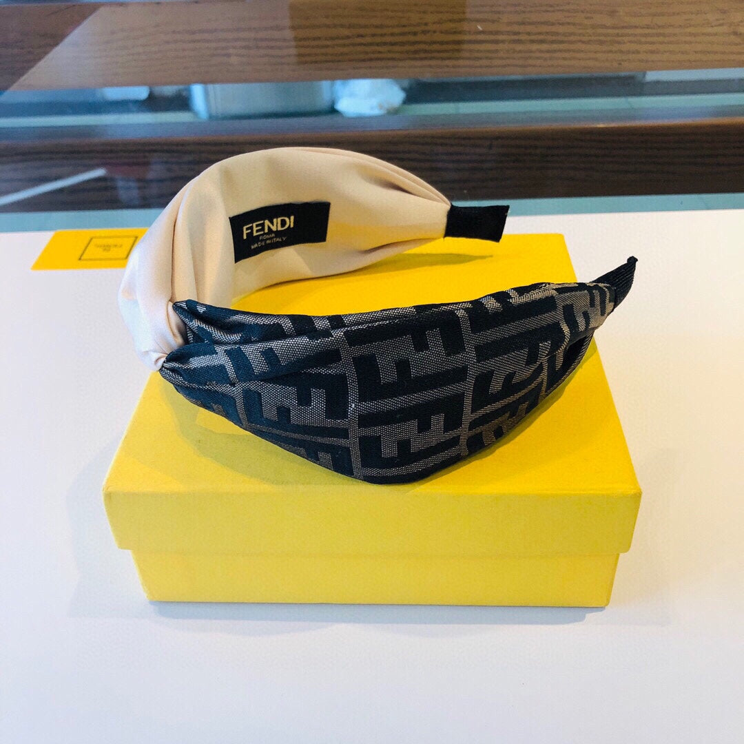 EN - Luxury Hair Band FEI 013