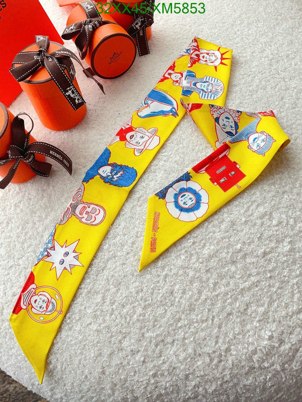SAMC - HMS Scarves - 740
