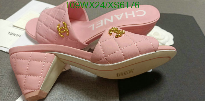 SAMC - CHL Women Shoes Slippers - 134