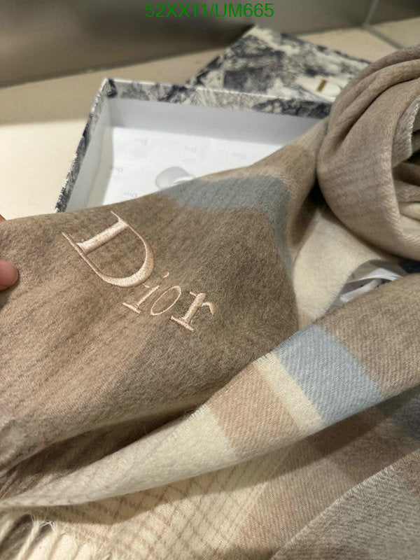 SAMC - DOR Scarves - 226