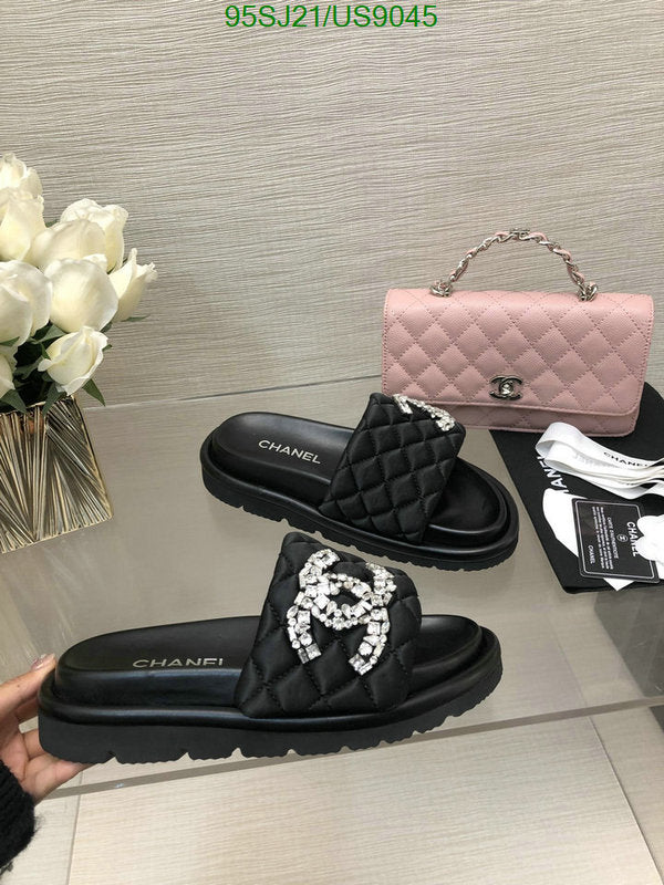 SAMC - CHL Women Shoes Slippers - 087