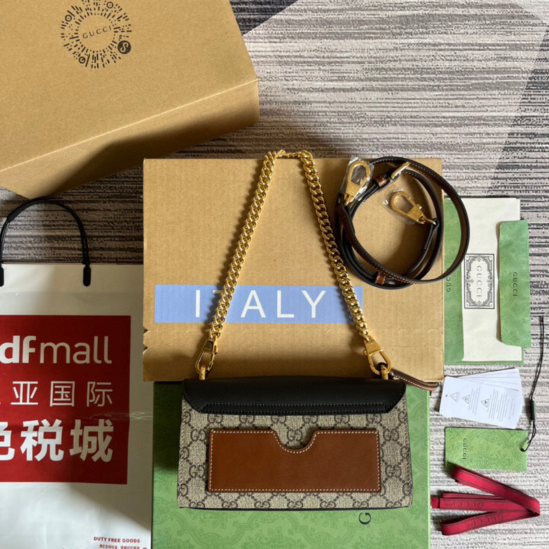 Satchel Bags - GCI Bags - 7709