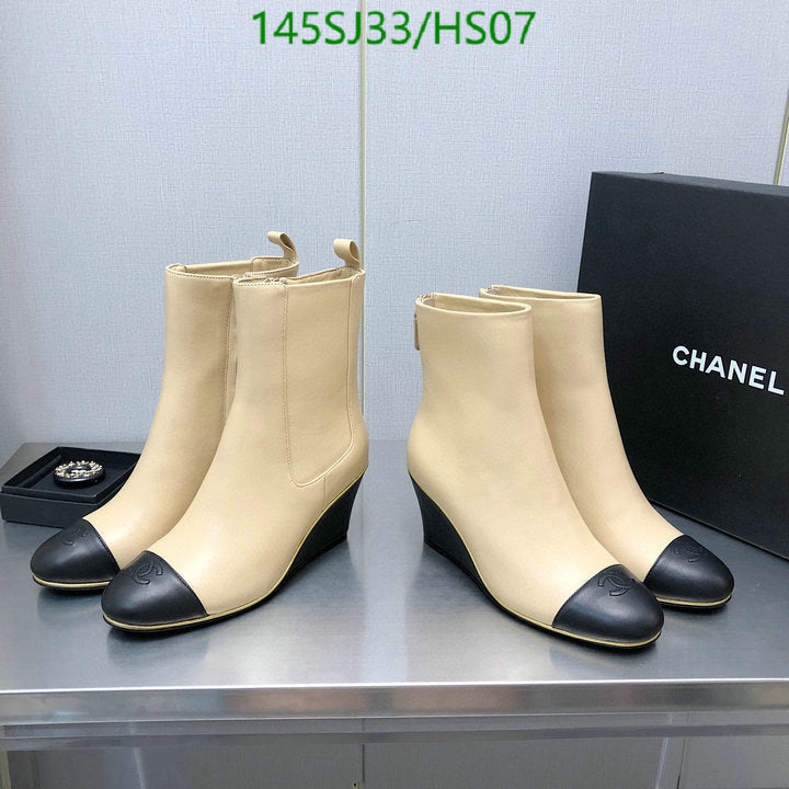 SAMC - Mix Boots - 174