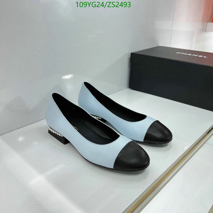 SAMC - CHL Women Shoes Ballet - 324
