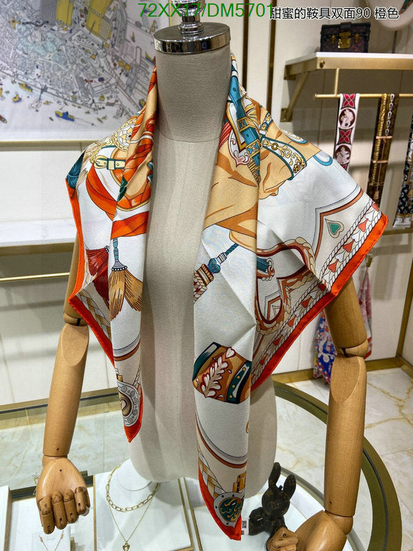 SAMC - HMS Scarves - 081