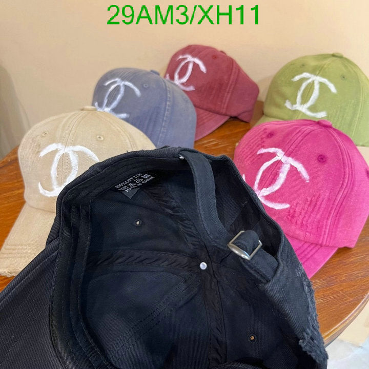 SAMC - CHL Caps & Hats - 286