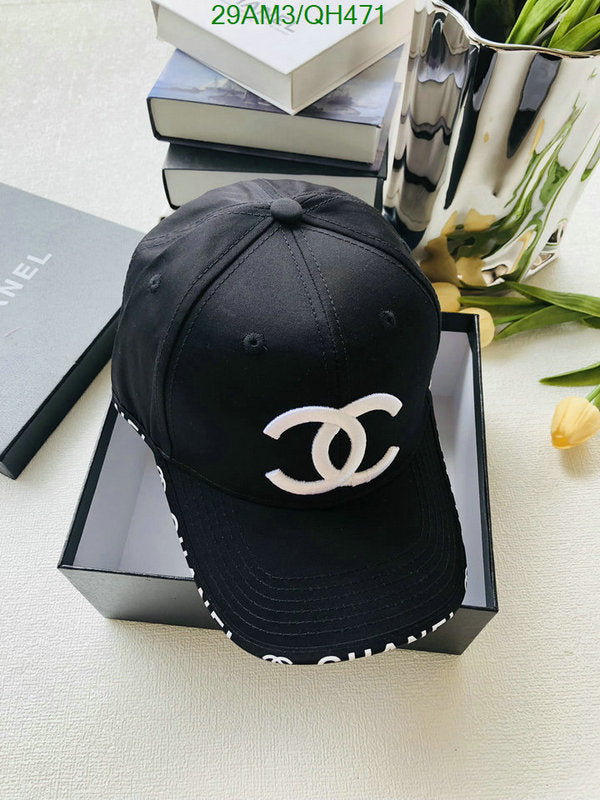 SAMC - CHL Caps & Hats - 140