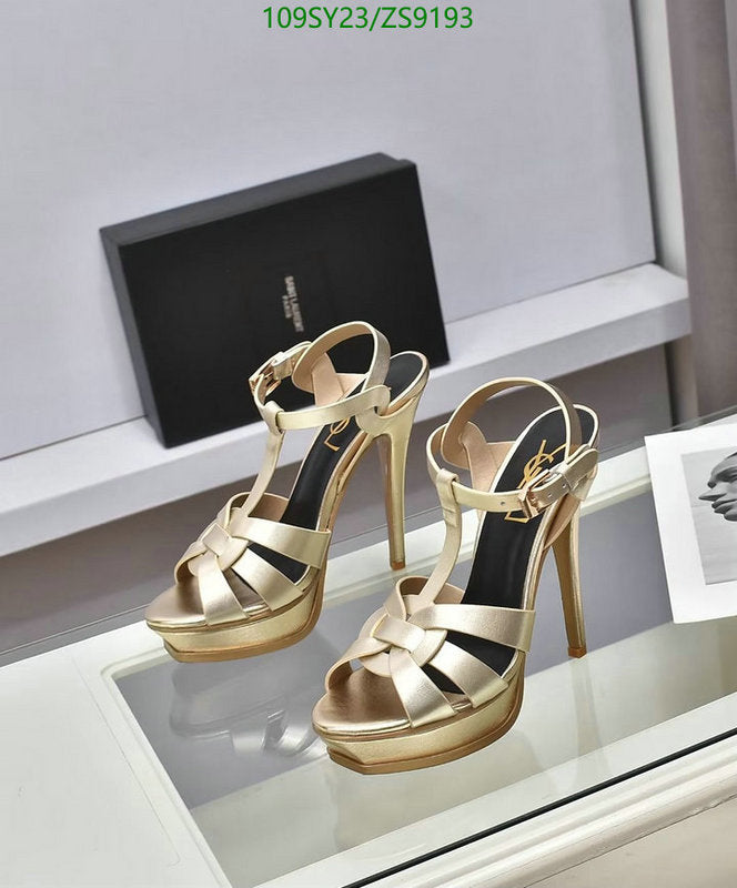 SAMC - YLS Women Shoes Heels - 089