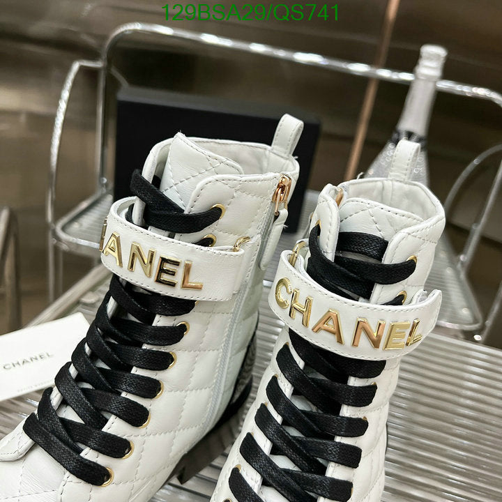 SAMC - Mix Boots - 117