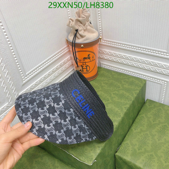 SAMC - COL Caps & Hats - 348