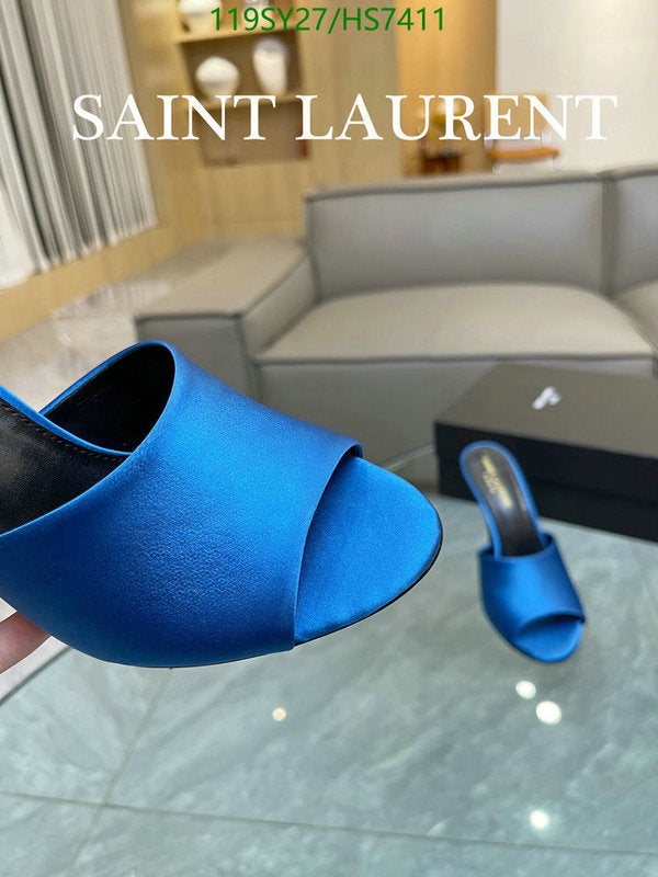 SAMC - YLS Women Shoes - 034