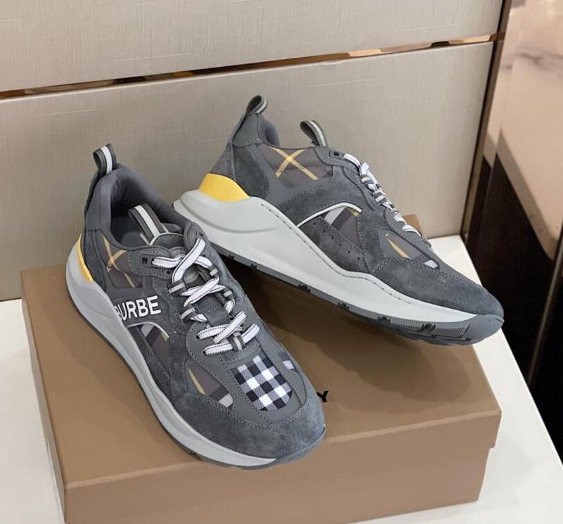 SAMCC - BOR Men Shoes - 025