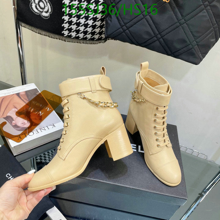 SAMC - Mix Boots - 085