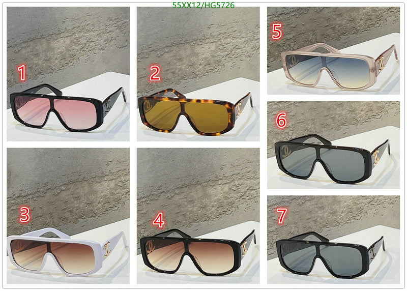SAMC - CHL Glasses - 434