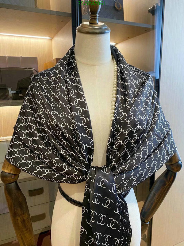 SAMC - CHL Scarves - 929