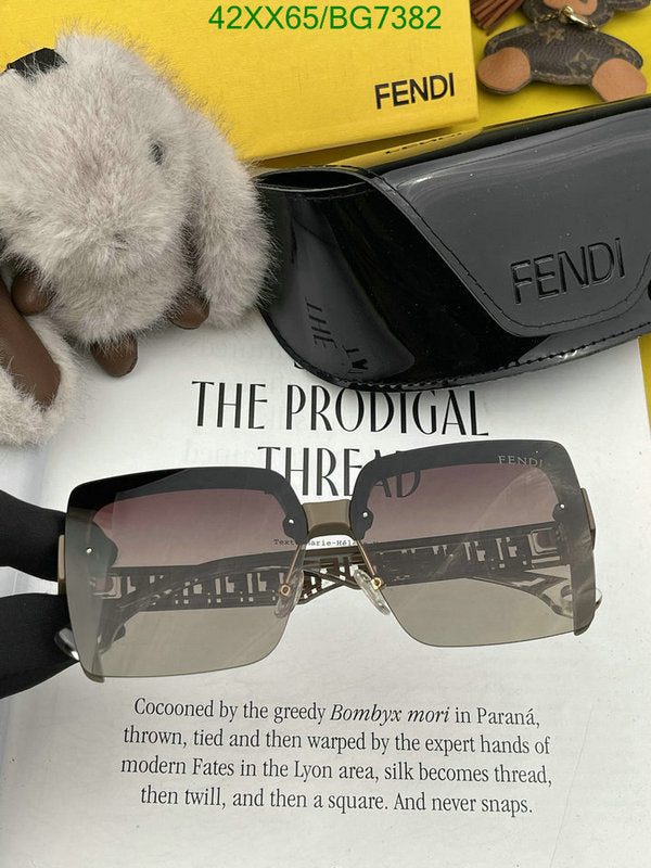 SAMC - FDE Glasses - 009