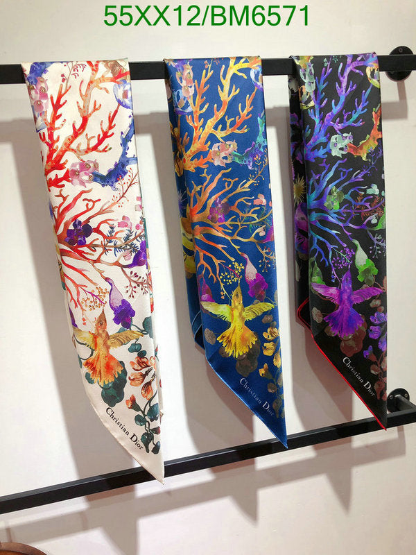 SAMC - DOR Scarves - 085