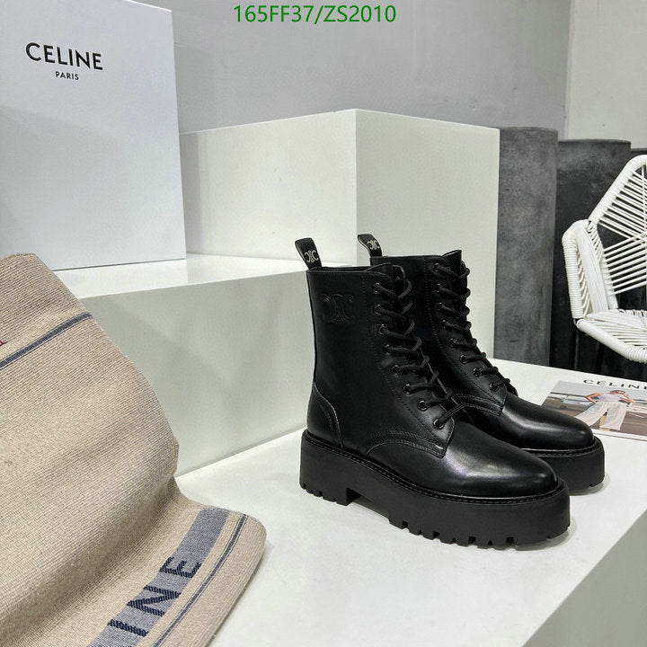 SAMC - COL Women Boots - 105