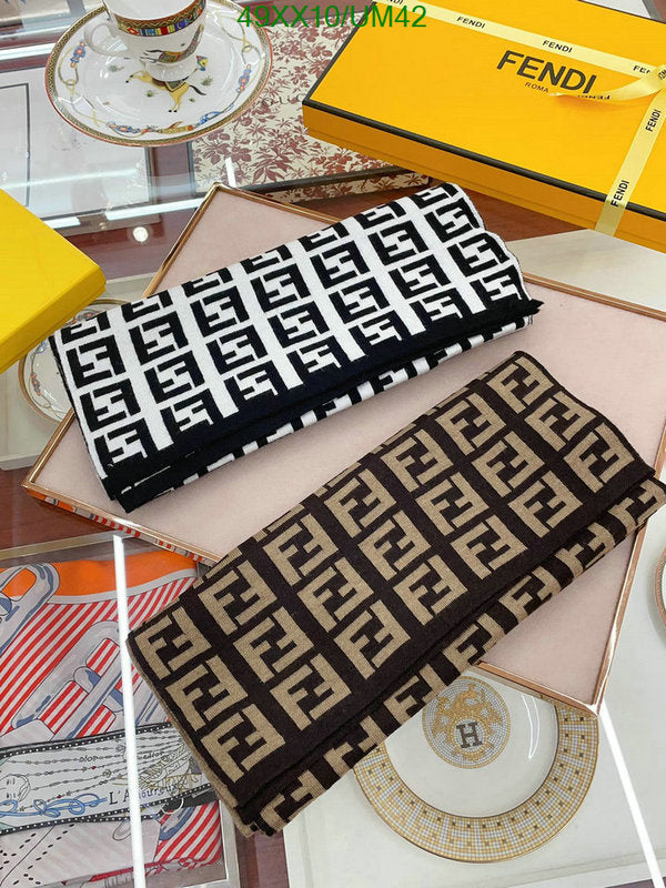 SAMC - FDE Scarves - 111